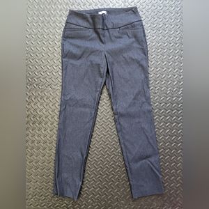 Van Heusen Pull On Dress Pants- Size 8